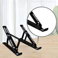 FRISBY FNC-5155ST KATLANIR NOTEBOOK STANDI SİYAH